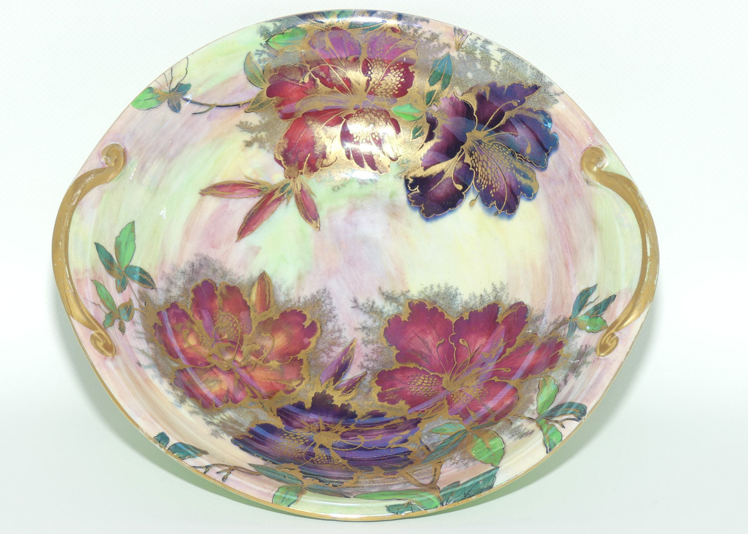 Maling Lustre Azalea bowl | Pattern 6439