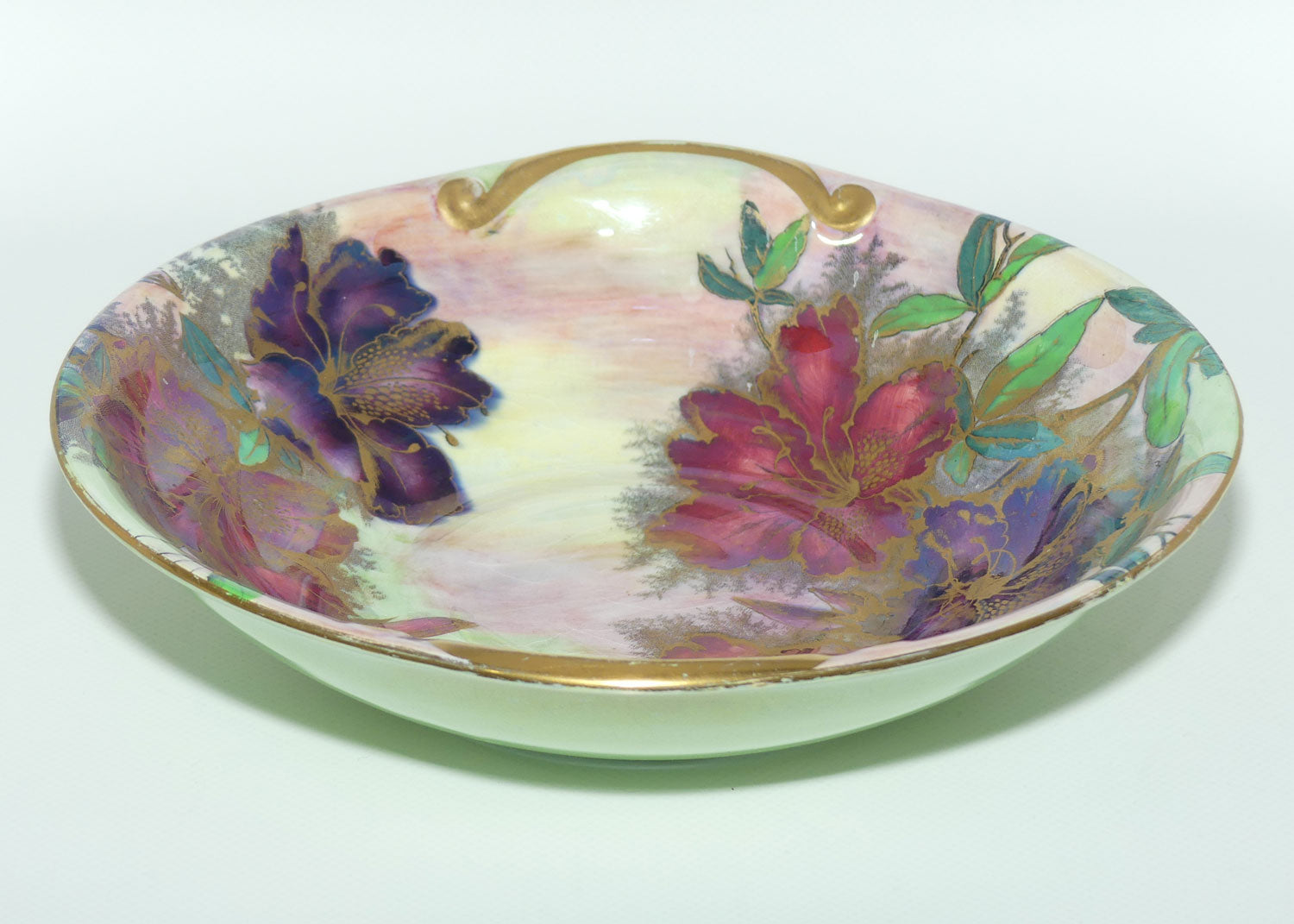 Maling Lustre Azalea bowl | Pattern 6439