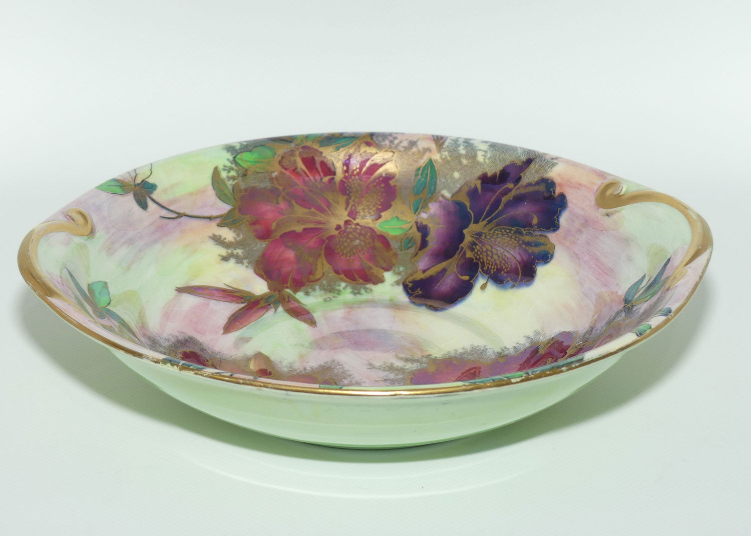 Maling Lustre Azalea bowl | Pattern 6439