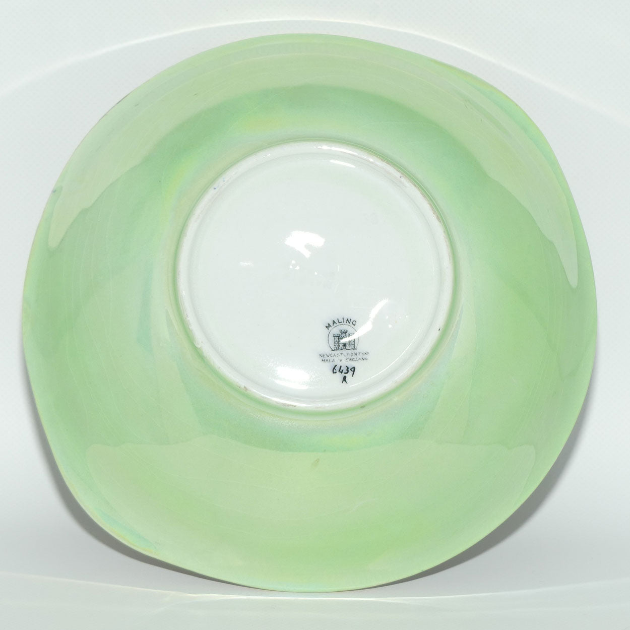 Maling Lustre Azalea bowl | Pattern 6439