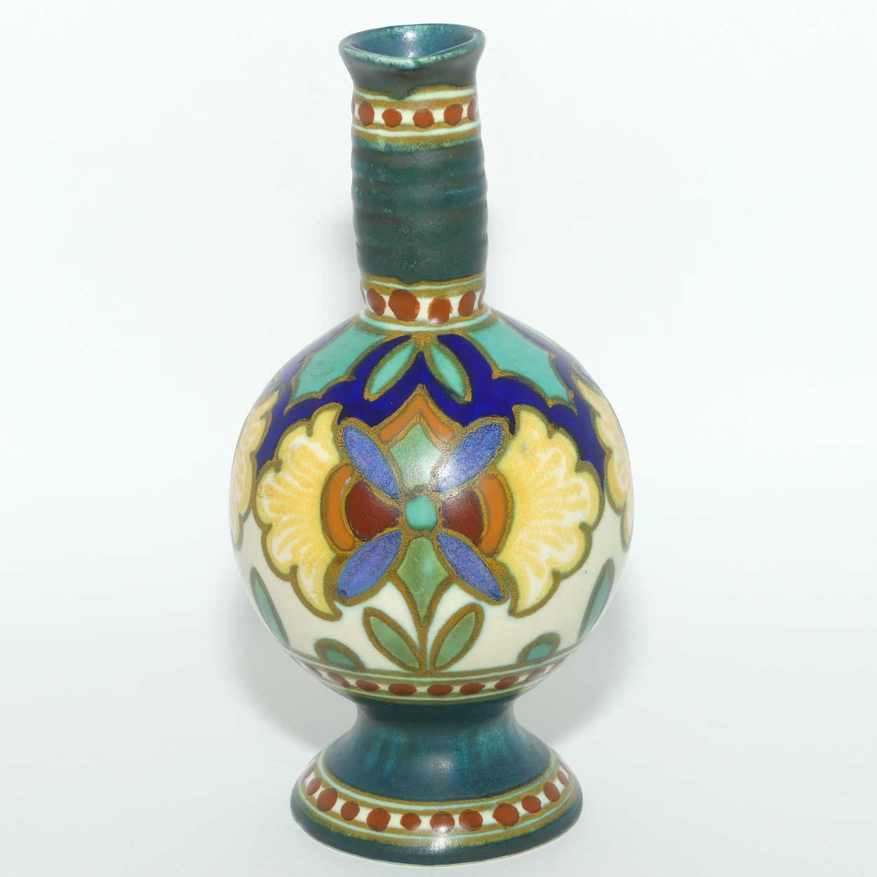 Gouda Holland handled jug | Madeleine 592/1