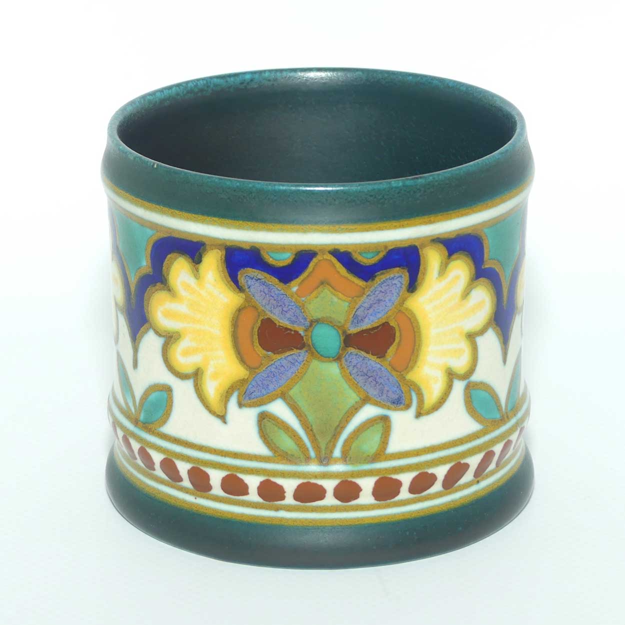 Gouda Holland cylindrical pot | Madeleine 199