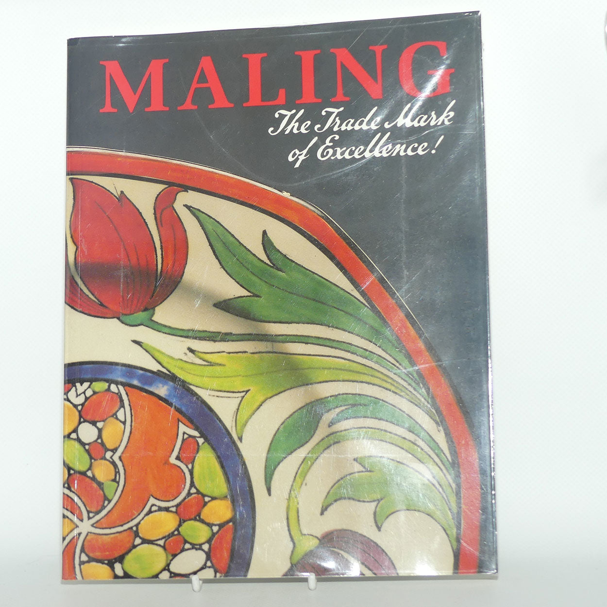 Reference Book | Maling | The Trade Mark of Excellence | paperback