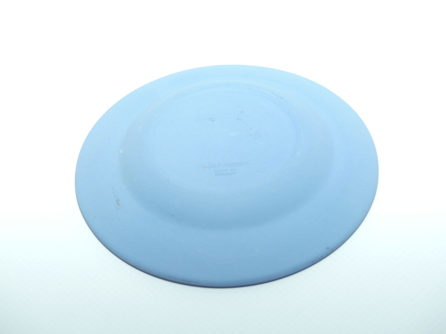 Wedgwood Jasper | City of Manchester | Concilio et Labore miniature plate