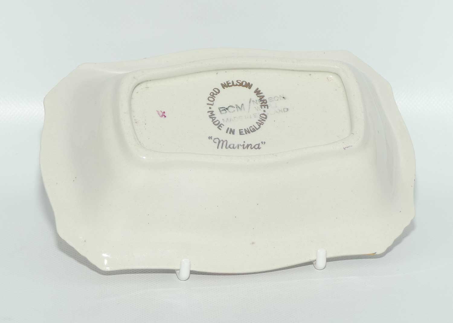 Lord Nelson Ware Marina Chintz small dish