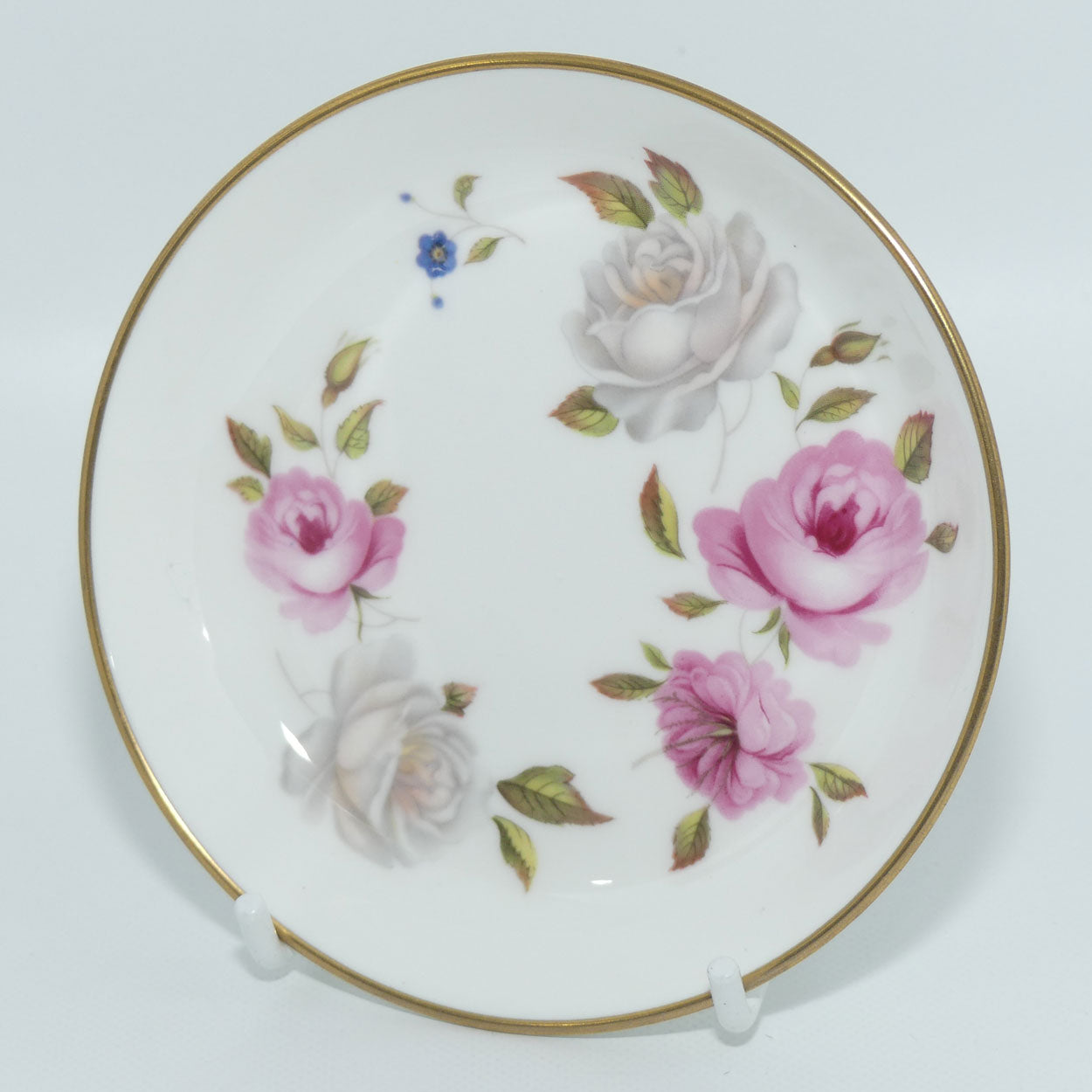 Royal Worcester Marissa pattern small dish | Boxed