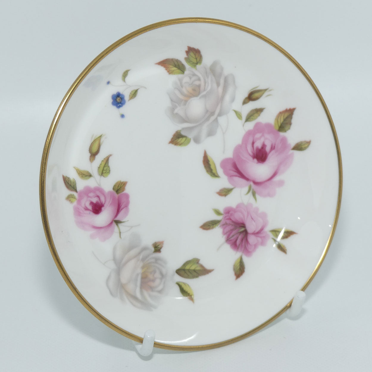 Royal Worcester Marissa pattern small dish | Boxed