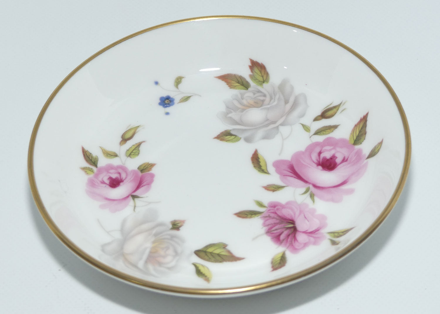 Royal Worcester Marissa pattern small dish | Boxed
