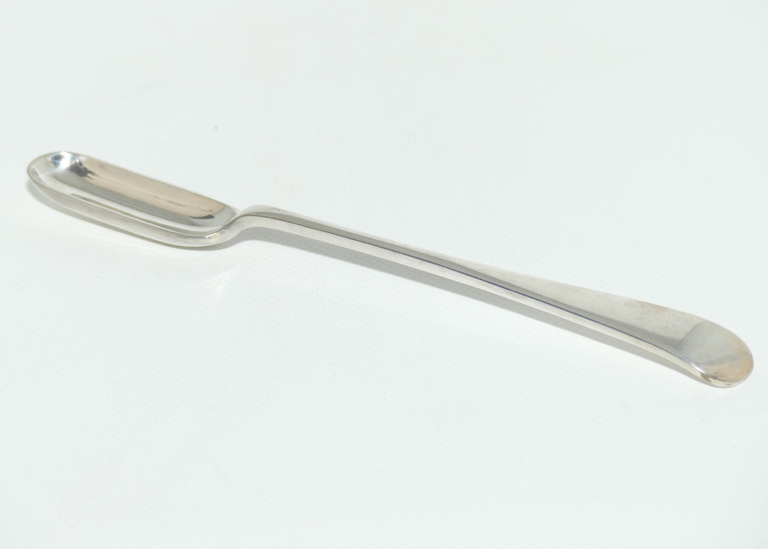 Walker and Hall EPNS marrow scoop