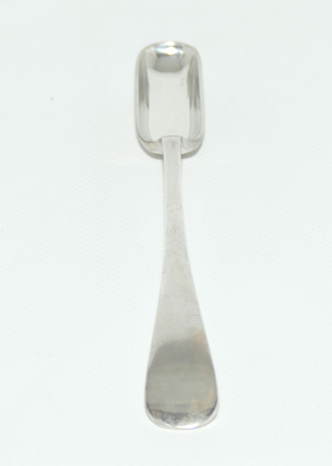 Walker and Hall EPNS marrow scoop