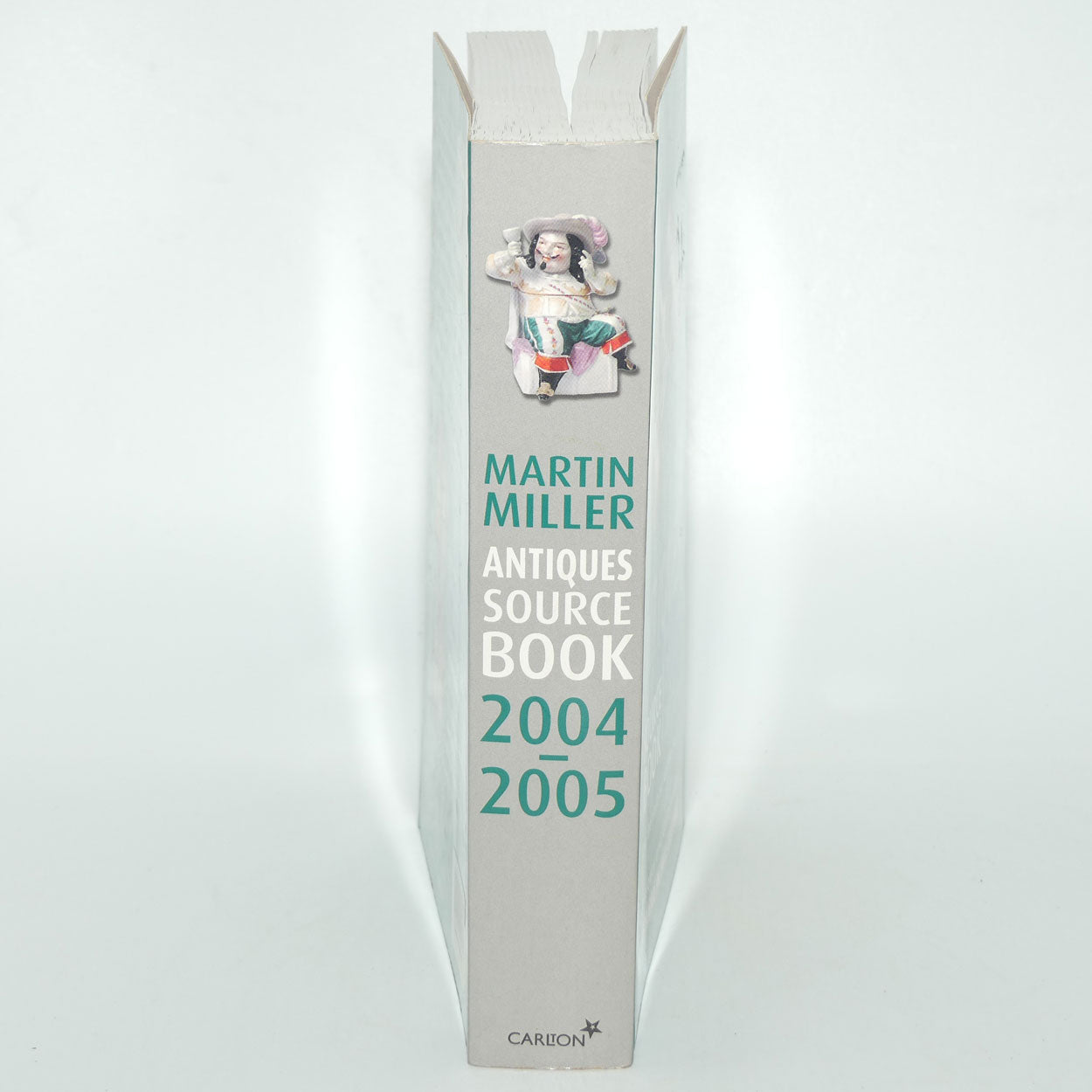 Paperback Book | Antiques Source Book 2004 -2005 | The Definitive Guide to Retail Prices | Martin Miller