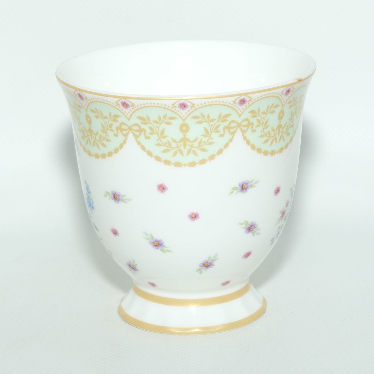 Maxwell & Williams Historic Royal Palaces series | Kensington Palace Collection | Palace Rose coffee mug