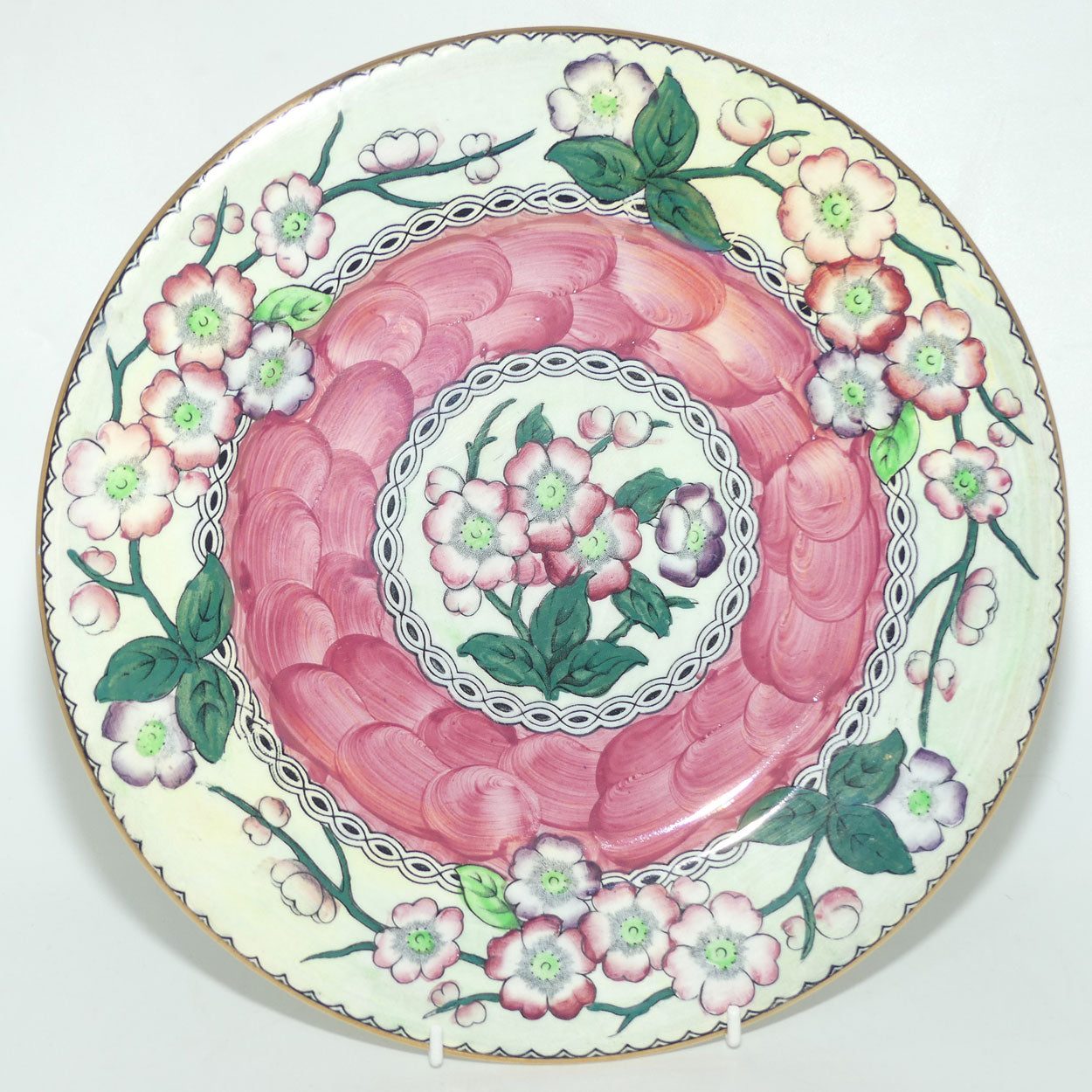 Maling plate May Blossom 6482