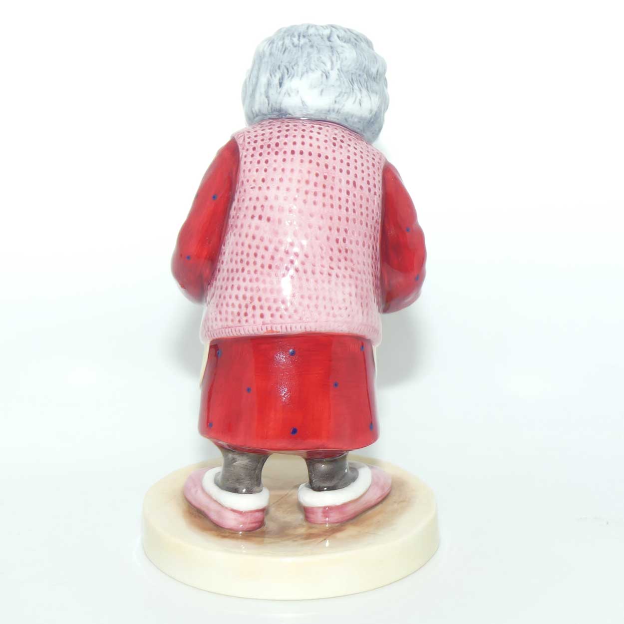 MCL25 Royal Doulton Millenium Collectables Advertising Classics figure | PG TIPS CHIMP | ADA | Ltd Ed