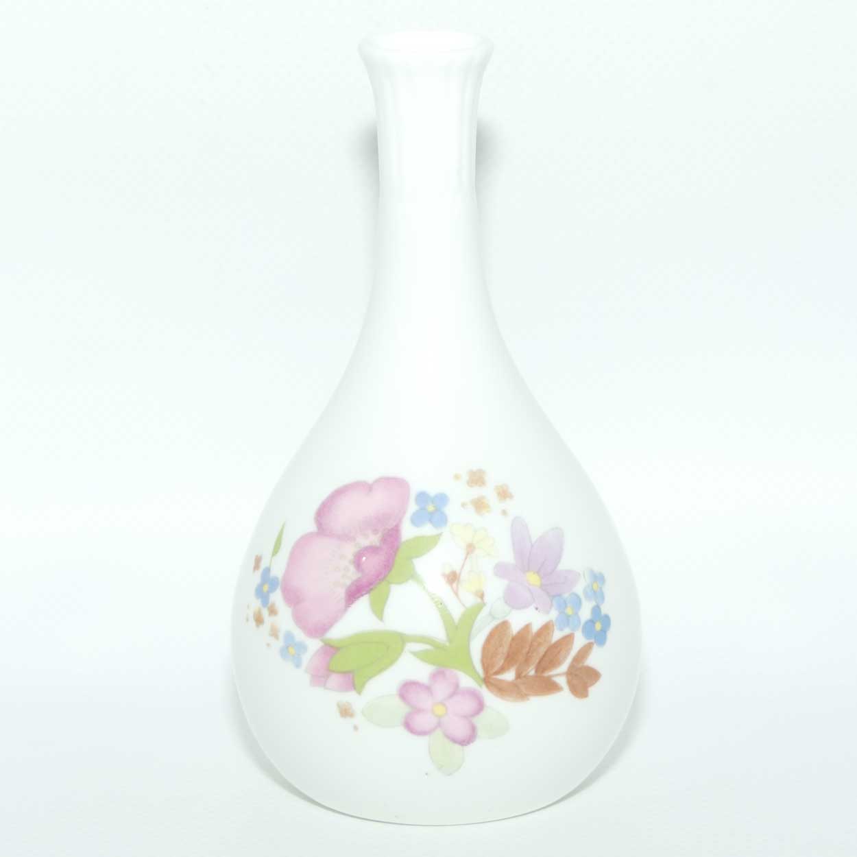 Wedgwood Bone China Meadow Sweet bud vase