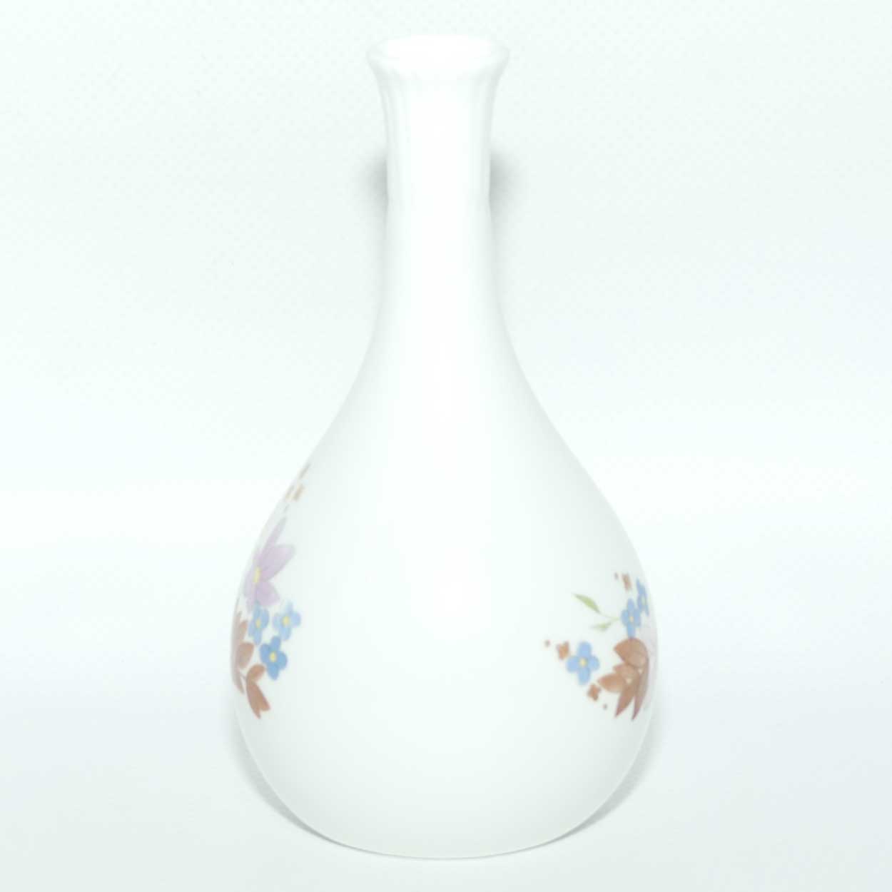 Wedgwood Bone China Meadow Sweet bud vase