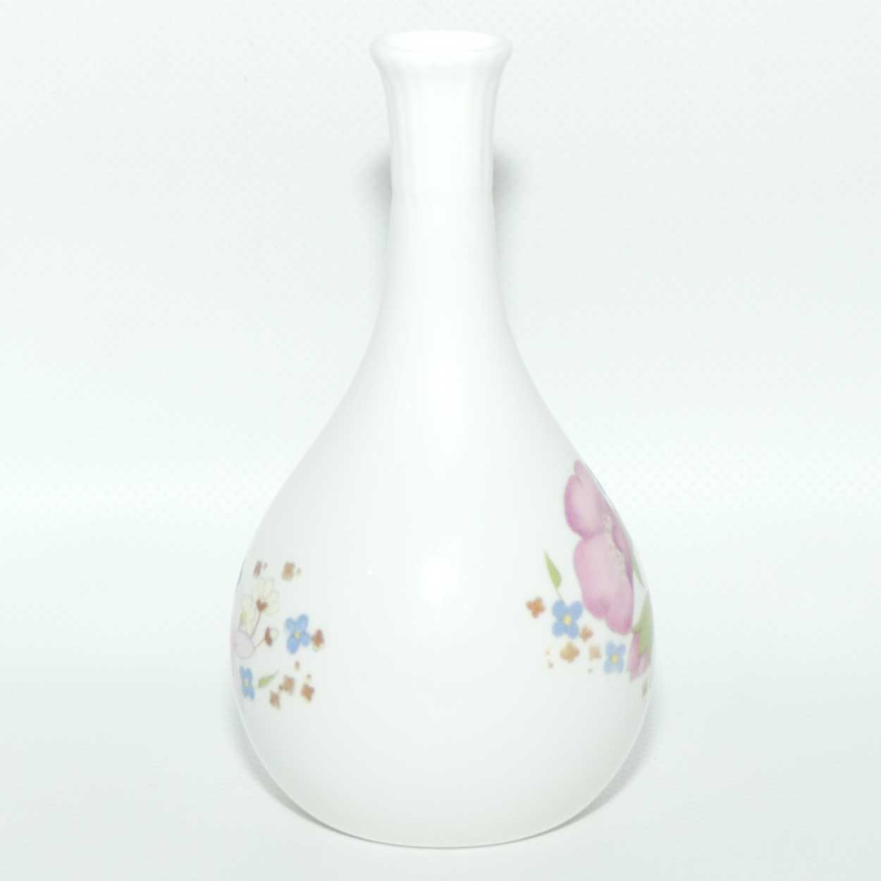 Wedgwood Bone China Meadow Sweet bud vase