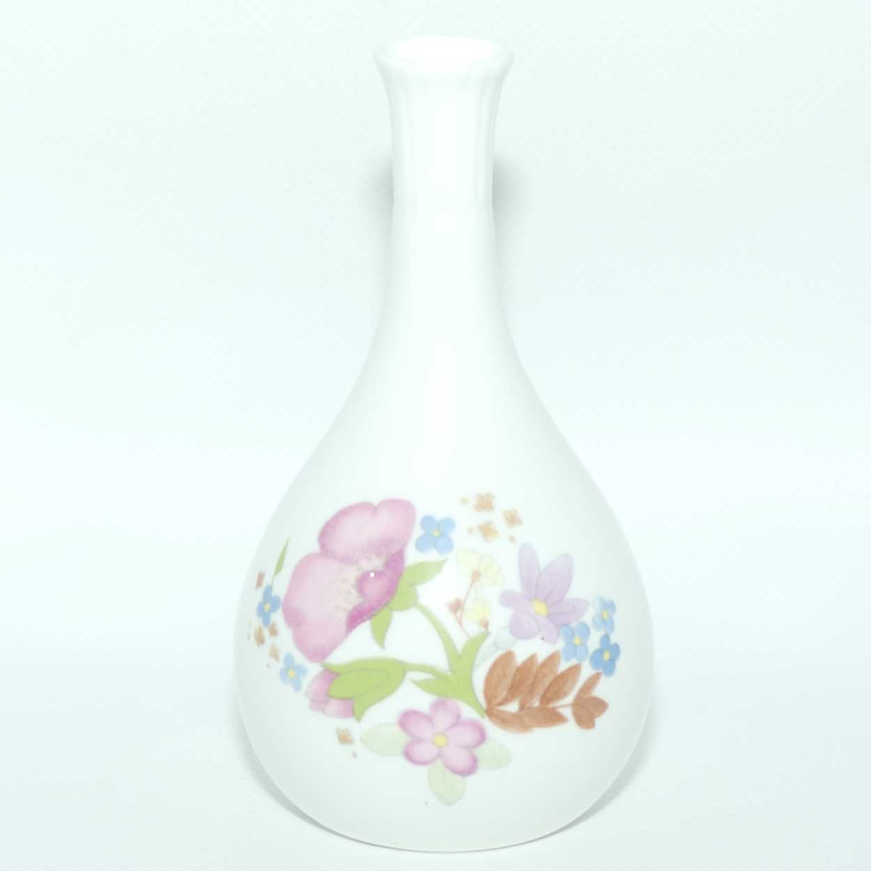 Wedgwood Bone China Meadow Sweet bud vase