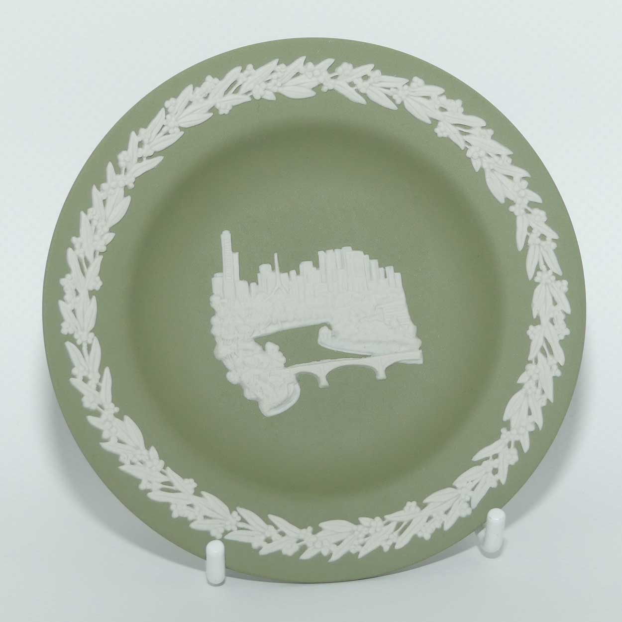 Wedgwood Jasper | Australian Capital Cities | Melbourne | boxed