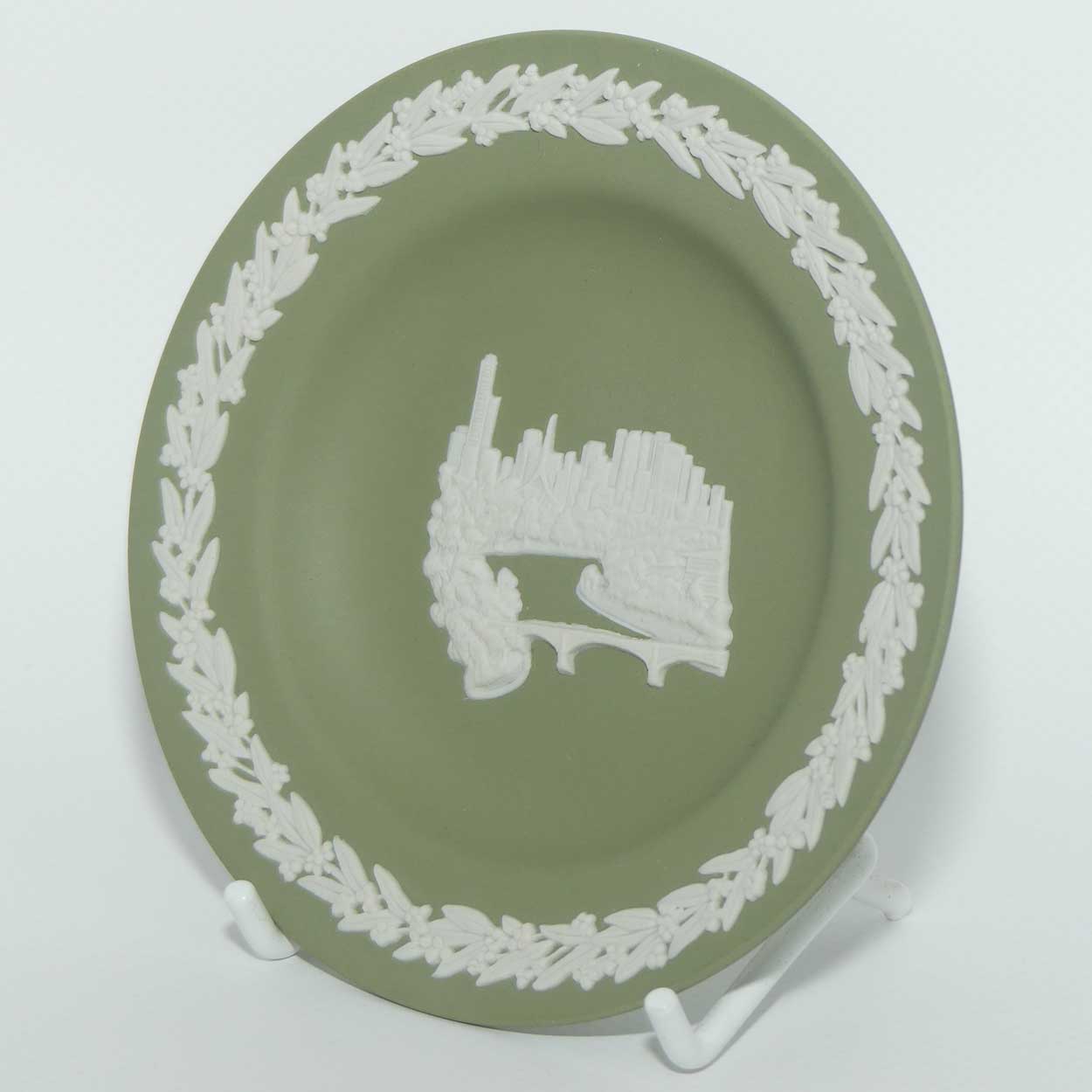 Wedgwood Jasper | Australian Capital Cities | Melbourne | boxed