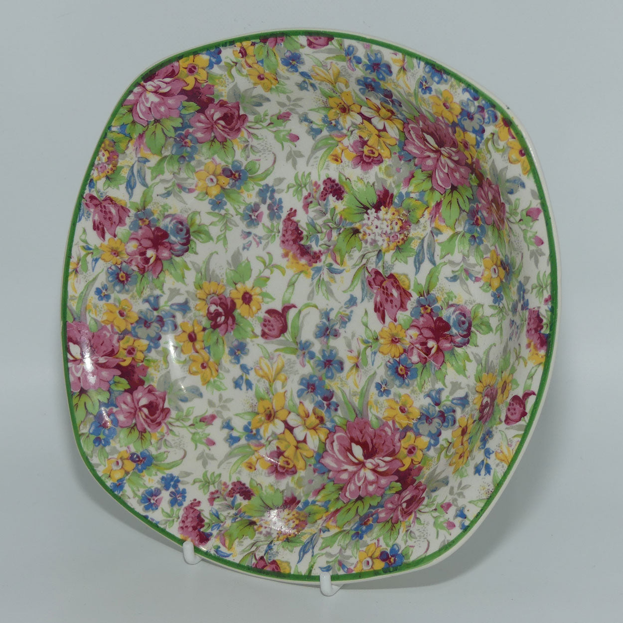 Midwinter Stylecraft Chintz bowl | Fashion shape