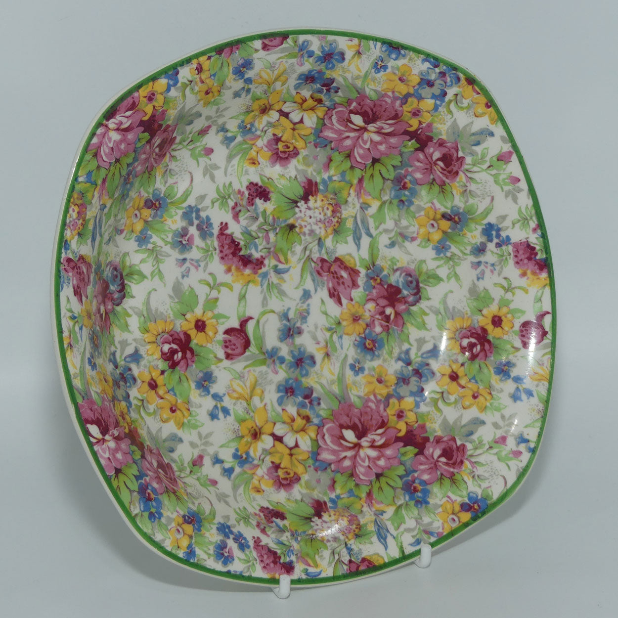 Midwinter Stylecraft Chintz bowl | Fashion shape