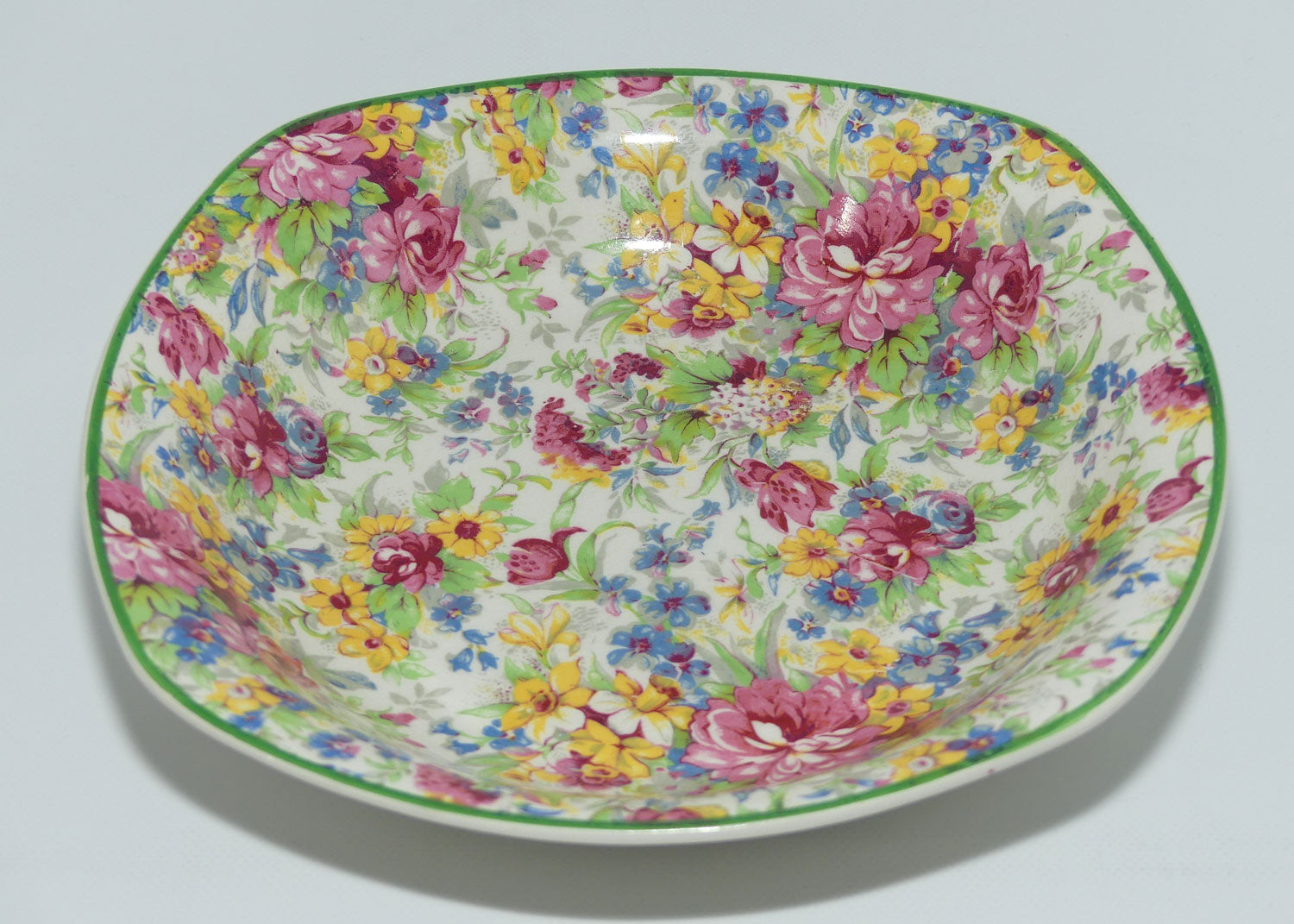 Midwinter Stylecraft Chintz bowl | Fashion shape