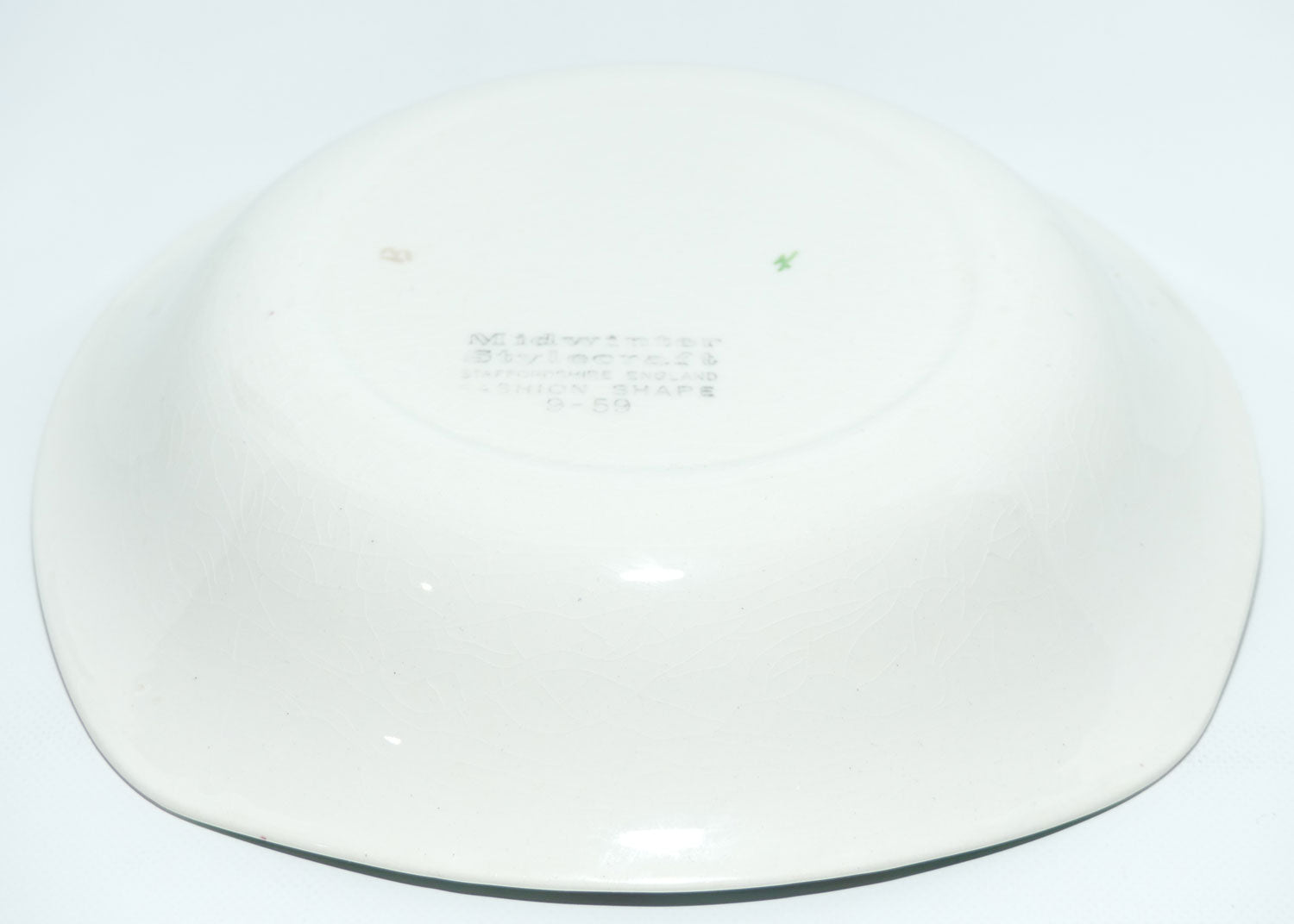 Midwinter Stylecraft Chintz bowl | Fashion shape