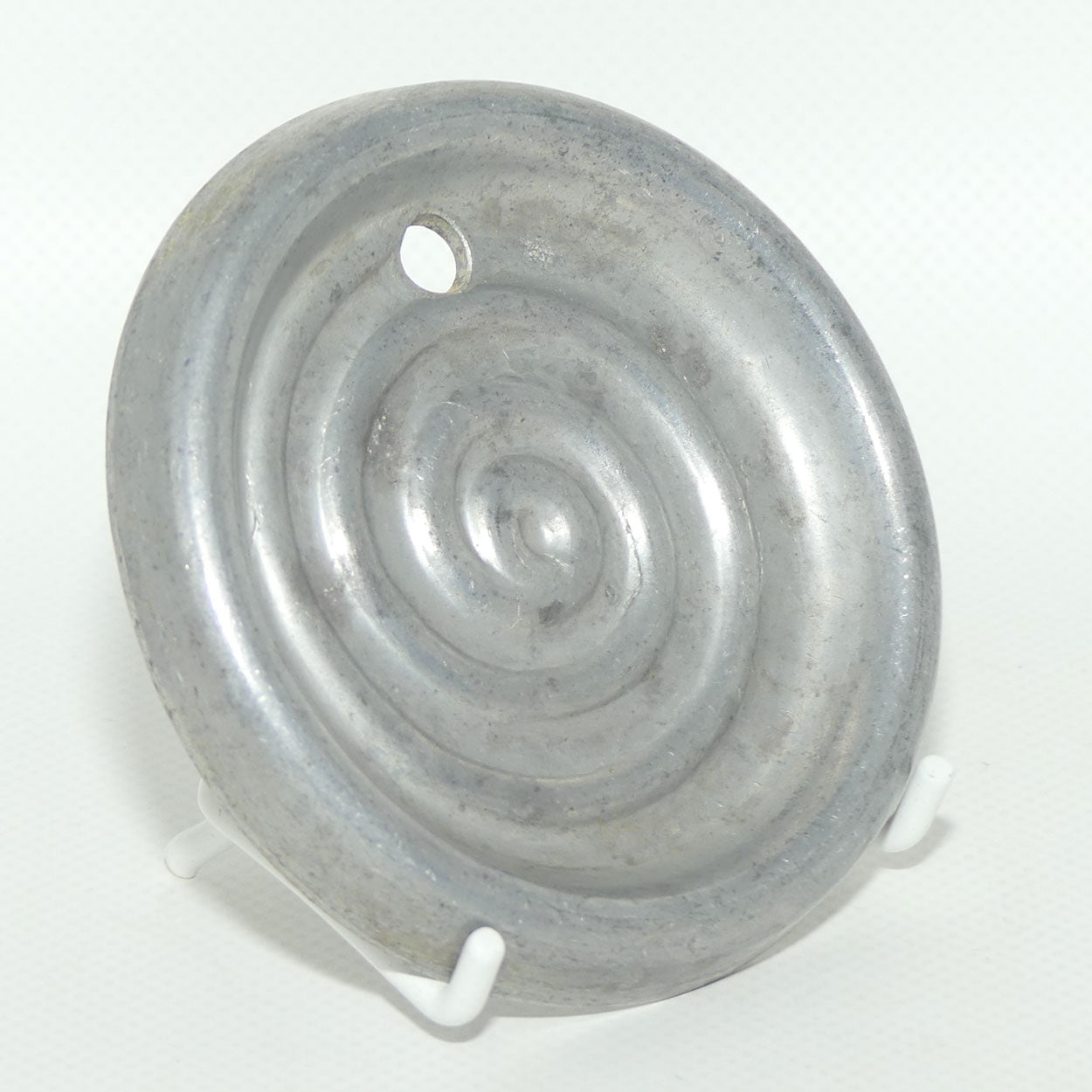 Vintage Aluminium Trojan Milk Eye | Milk Boiler