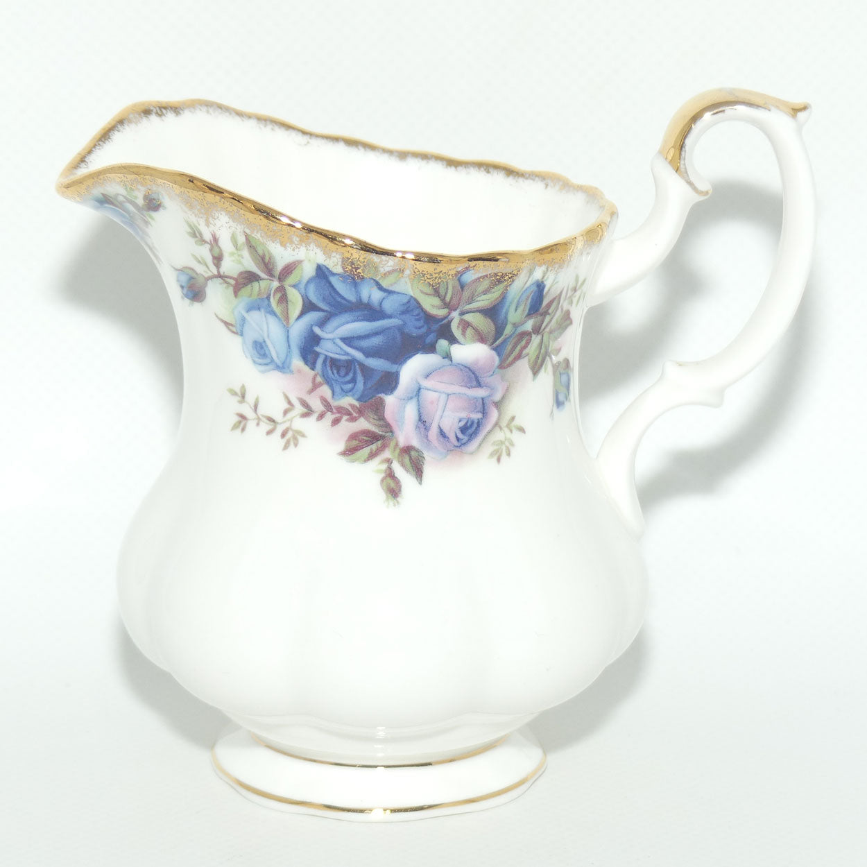 Royal Albert Bone China England Moonlight Rose milk jug | Tea size | UK made