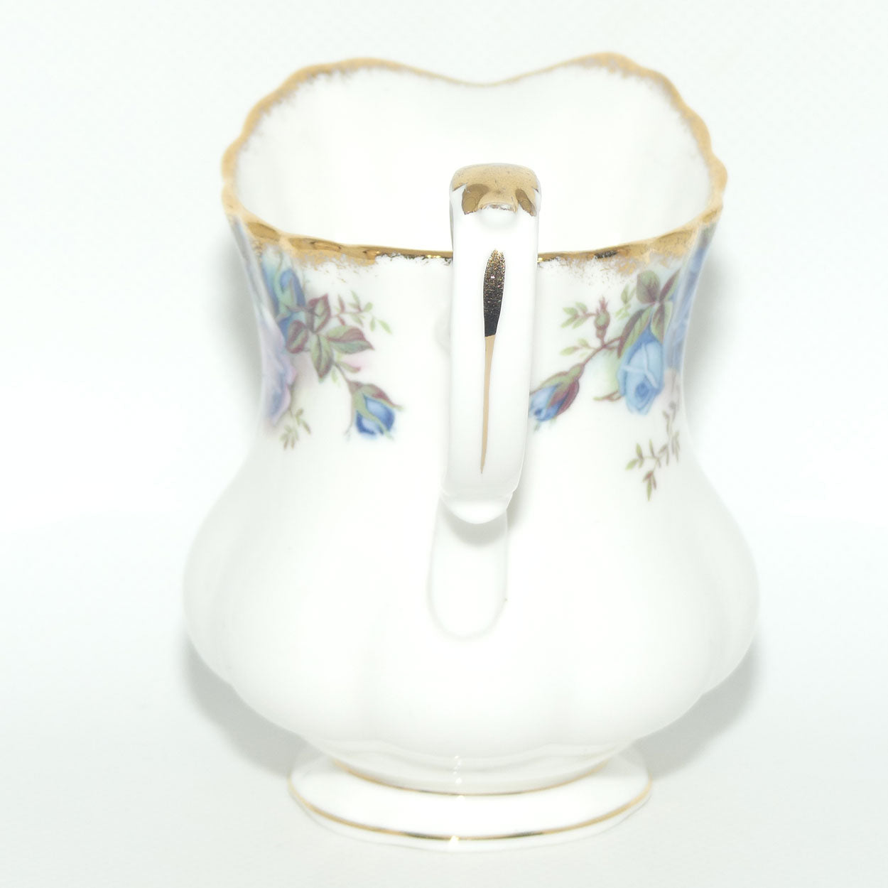Royal Albert Bone China England Moonlight Rose milk jug | Tea size | UK made