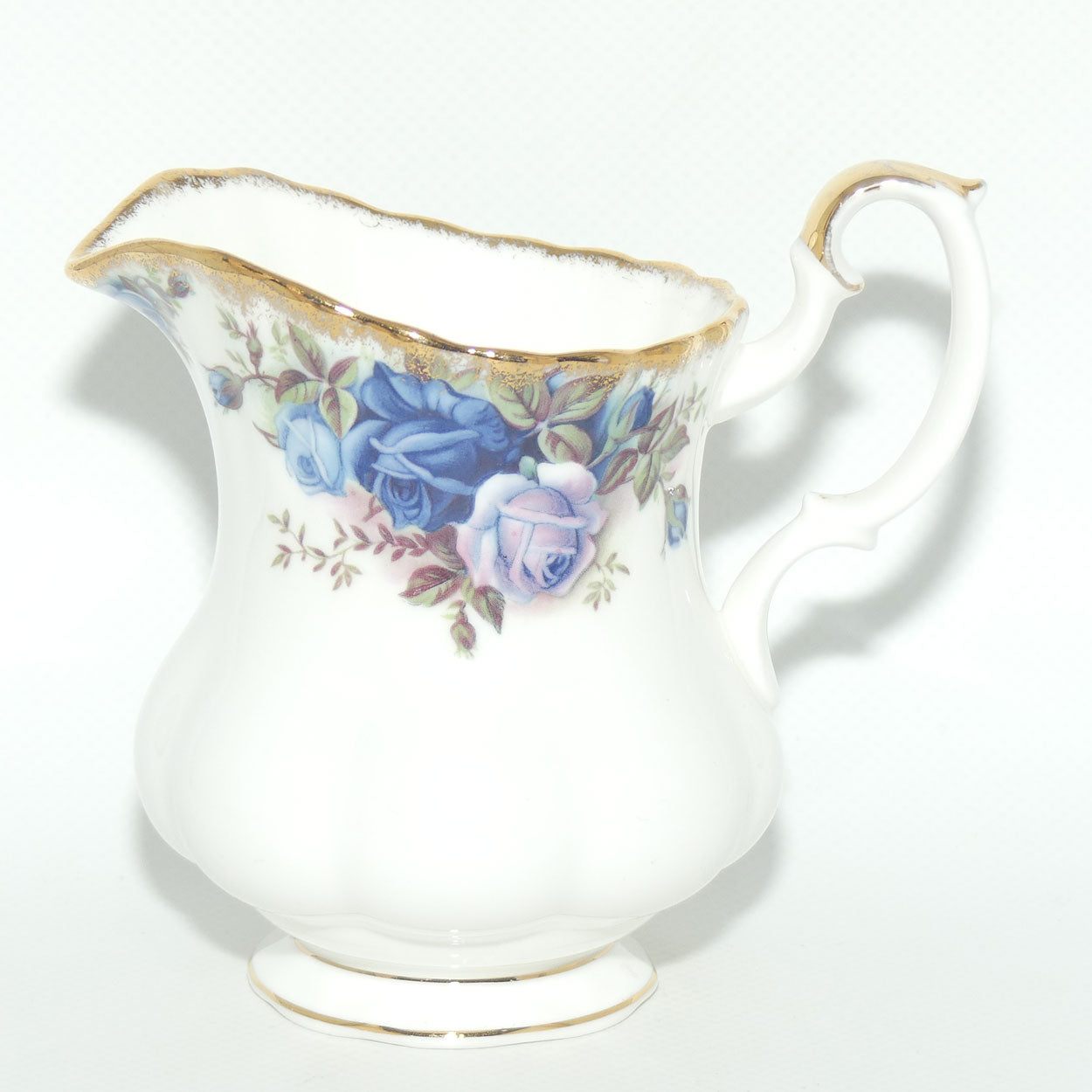 Royal Albert Bone China England Moonlight Rose milk jug | Tea size | UK made