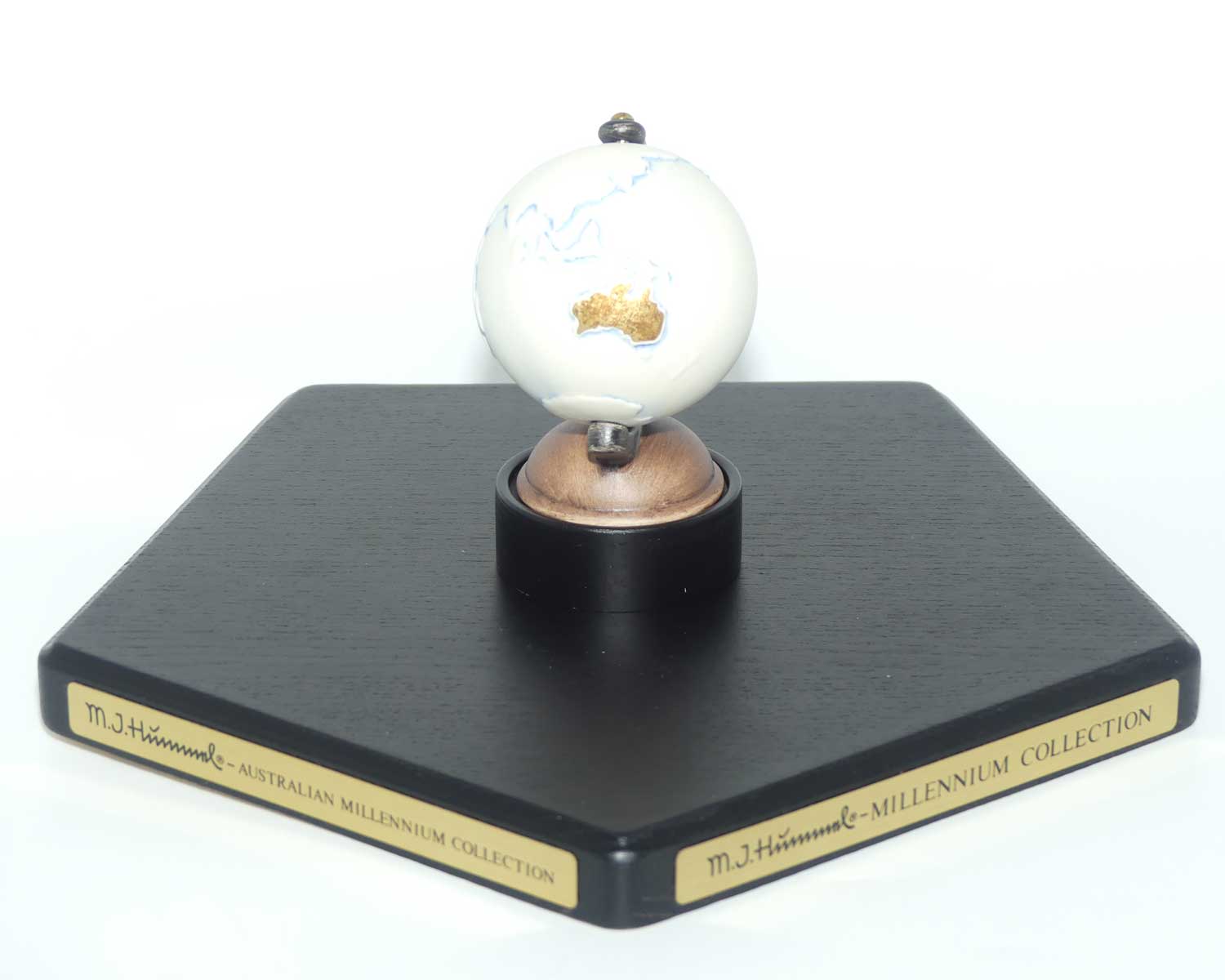 HUM2060 to HUM2065 MI Hummel Australian Millenium Collection set of 6 figures | Australian Edition | Ltd Ed 100 only | boxed