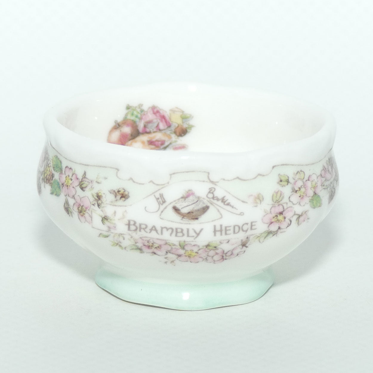 Royal Doulton Brambly Hedge Giftware | Miniature Tea Service | Sugar Bowl | boxed