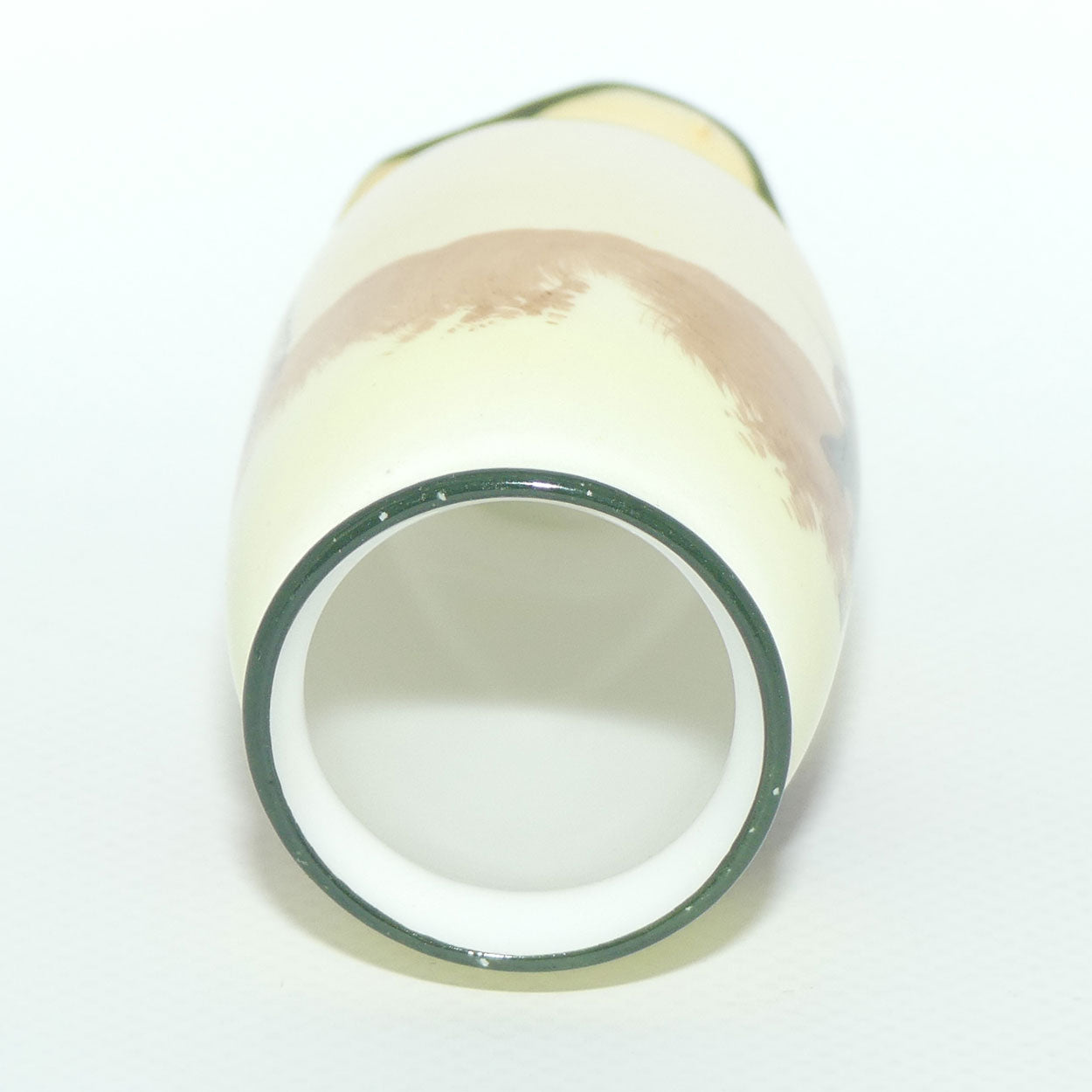 Royal Doulton Coaching Days miniature vase E3804 | #4