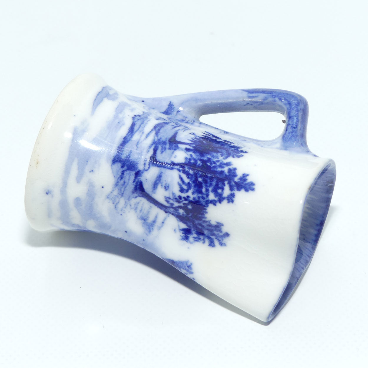 Royal Doulton miniature Norfolk pattern jug