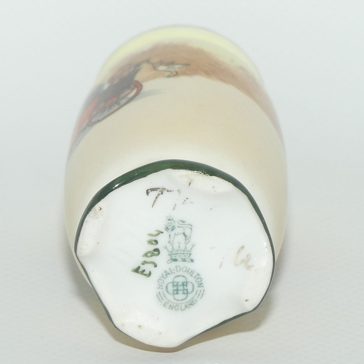 Royal Doulton Coaching Days miniature vase E3804 | #2