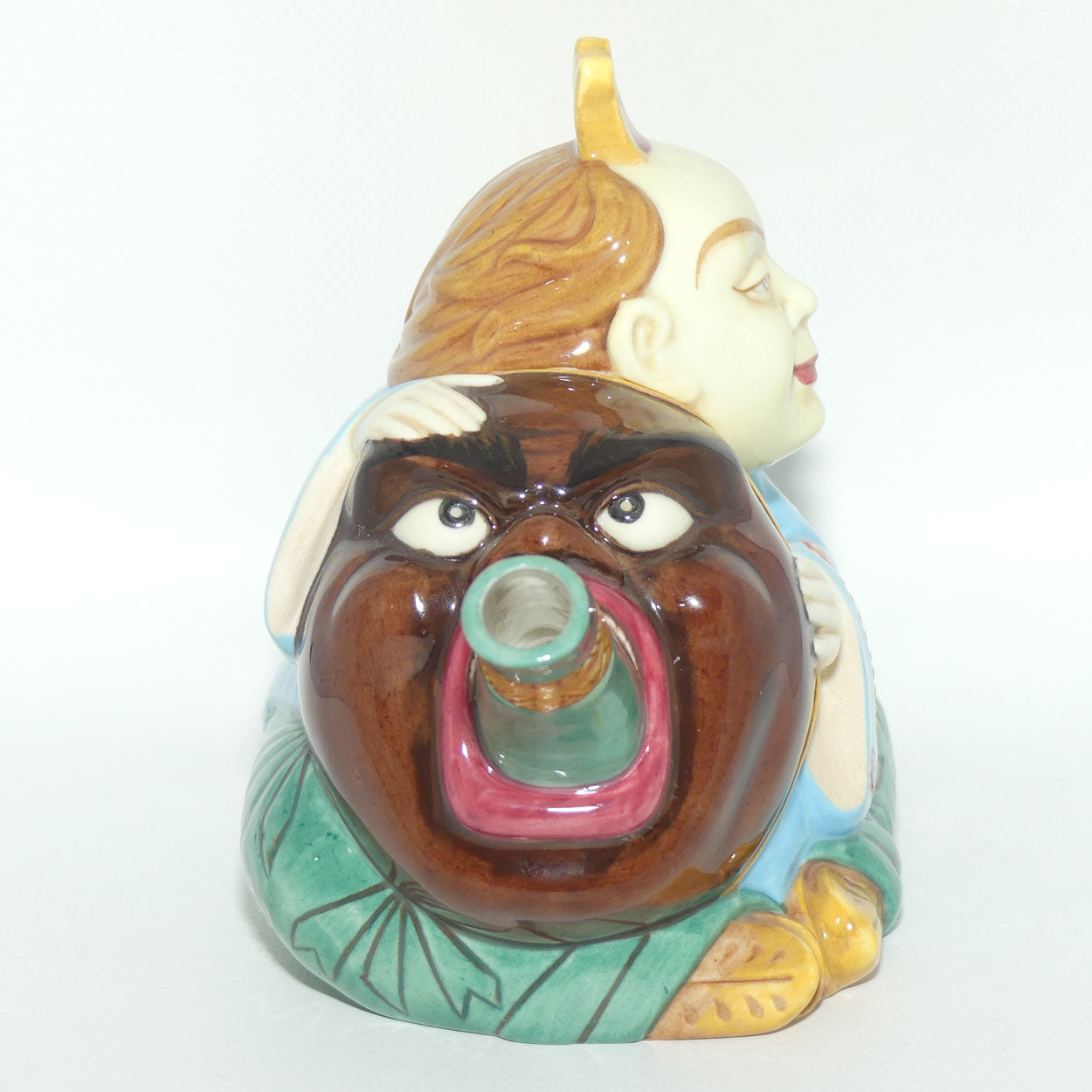 Minton Archive Collection Chinaman Teapot | Ltd Ed | Boxed