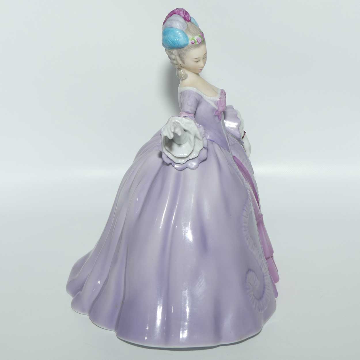 Franklin Porcelain figure | Marianne | The Minuet