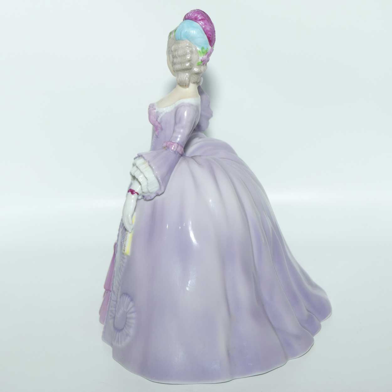 Franklin Porcelain figure | Marianne | The Minuet