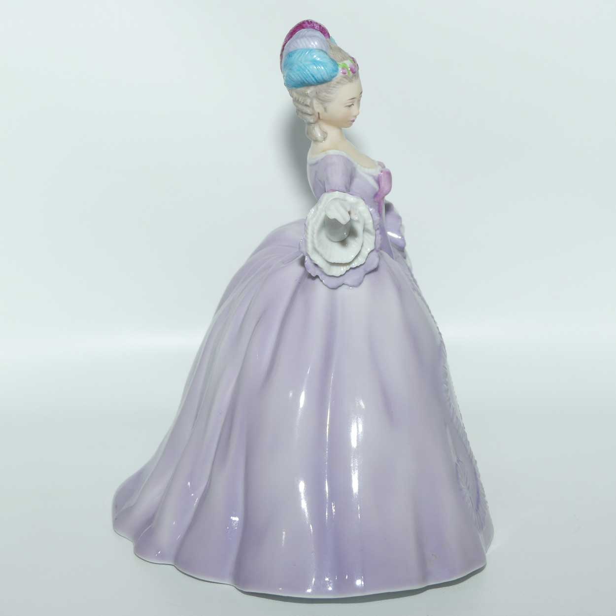 Franklin Porcelain figure | Marianne | The Minuet | #2