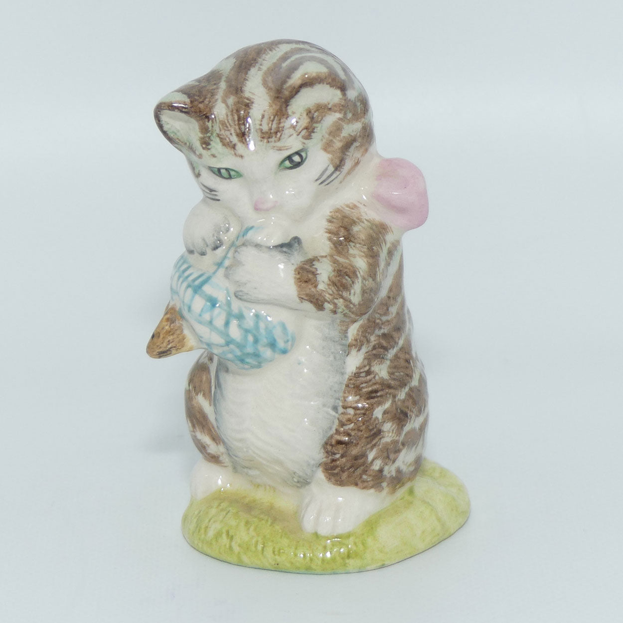 Beswick Beatrix Potter Miss Moppet | BP3b | Boxed