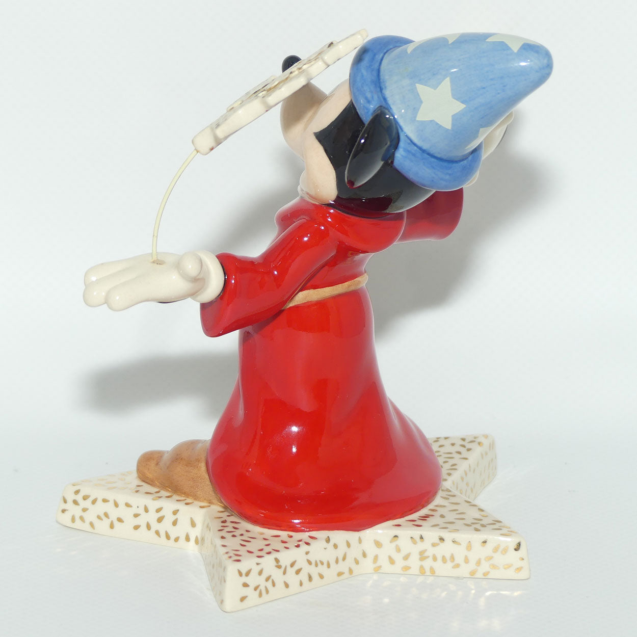 MM18 Royal Doulton Walt Disney Showcase | Mickey Mouse | Sorcerer's Apprentice | Ltd Ed