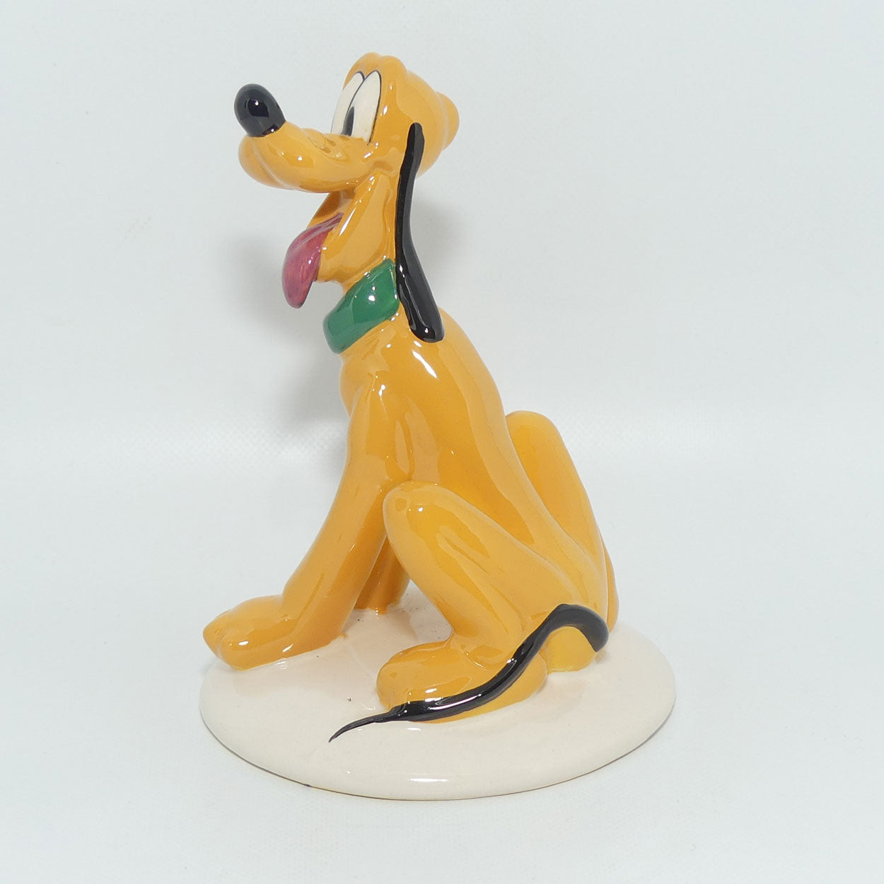 MM06 Royal Doulton Disney Pluto | 70th Anniversary | Boxed