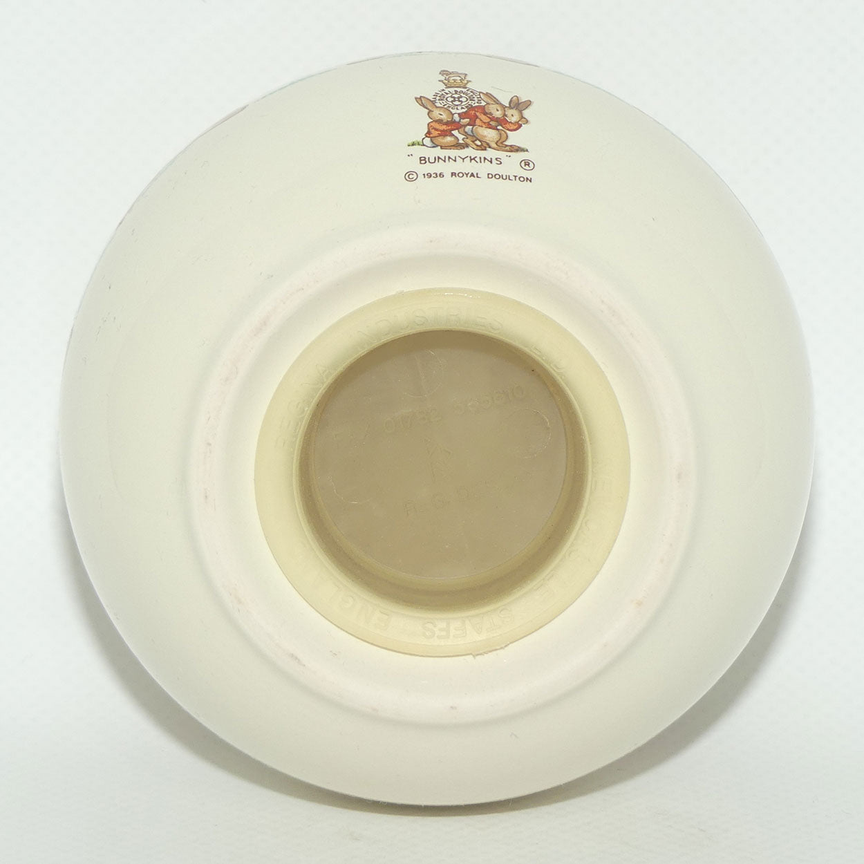 Royal Doulton Bunnykins money ball | Taking Cake from Oven | Cake Decorating | boxed