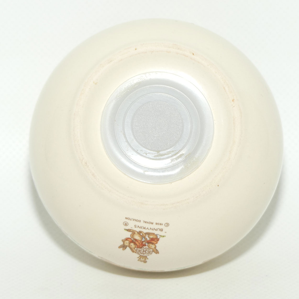 Royal Doulton Bunnykins Money Ball | Playing in Treehouse | Rest Awhile