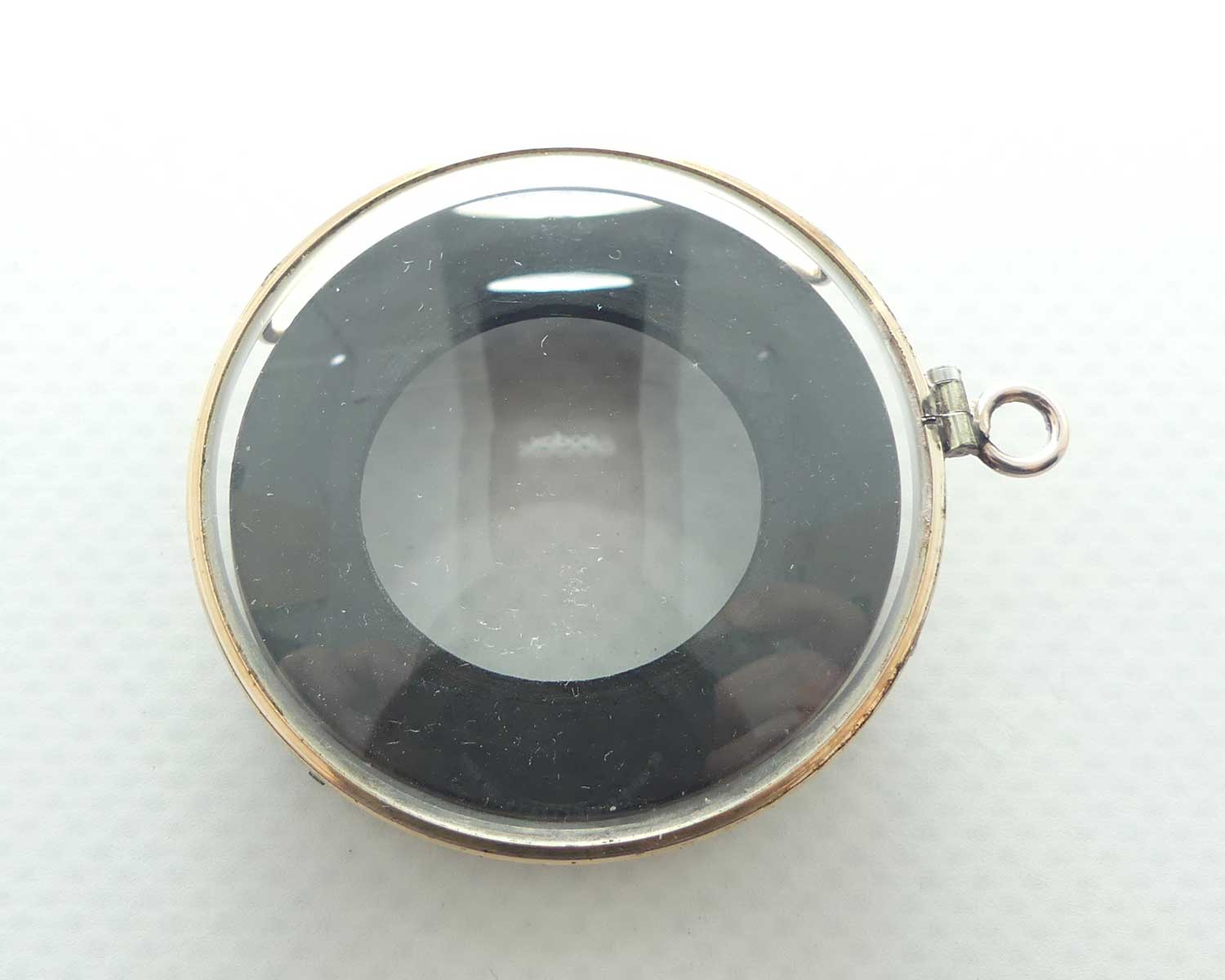 Victorian era Gold Plated Monocle