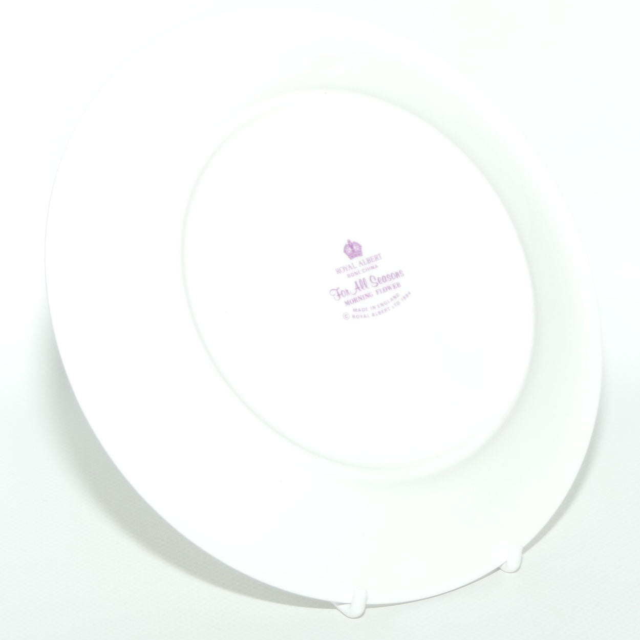 Royal Albert Bone China England | For all Seasons series | Morning Flower trio