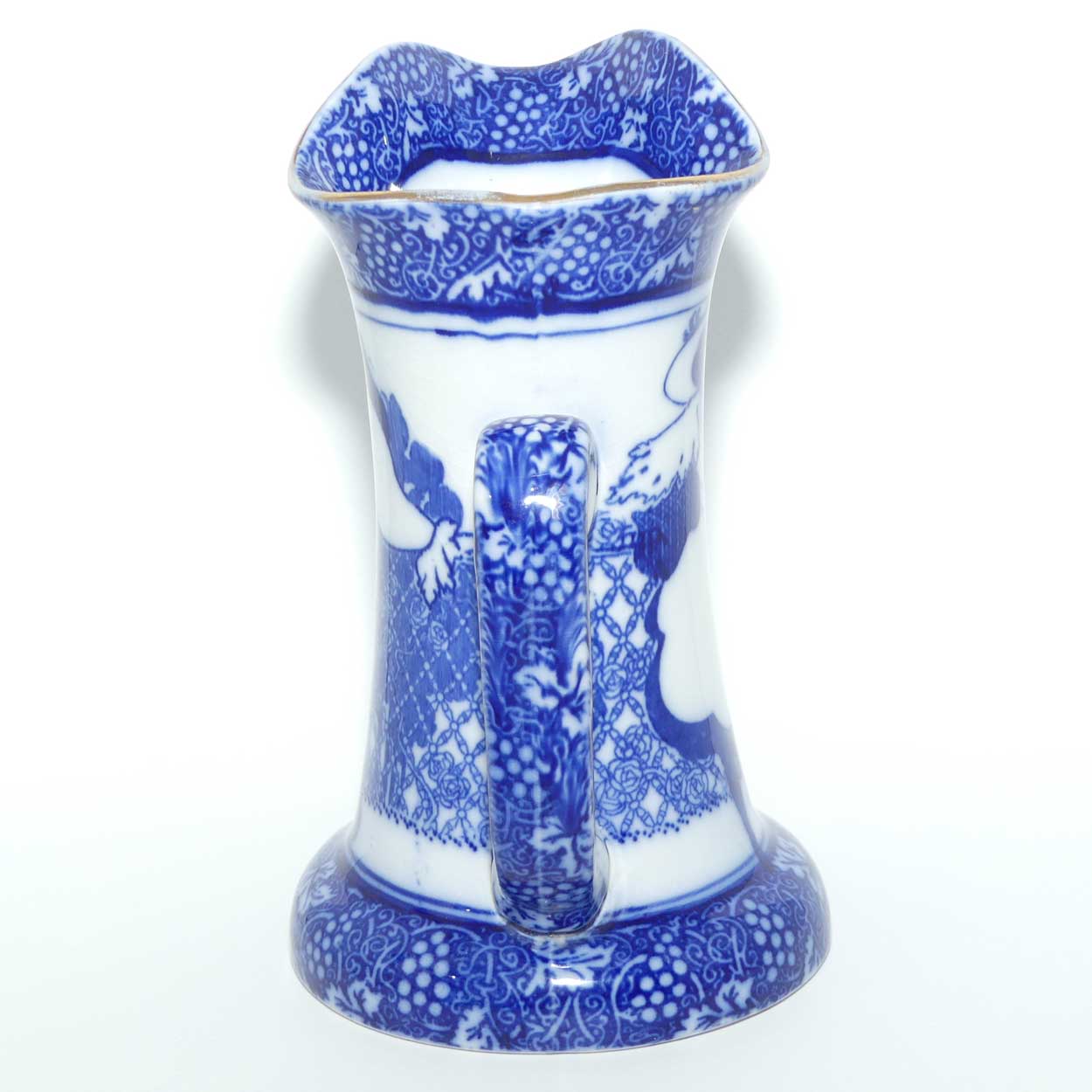 Royal Doulton Morrisian WH Bradley Eastern Figures jug D1534 | Baron shape | #3