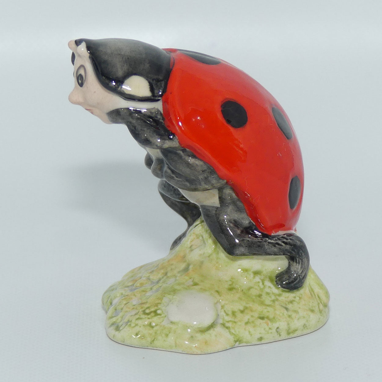 Royal Albert Beatrix Potter Mother Ladybird | BP6a | #2